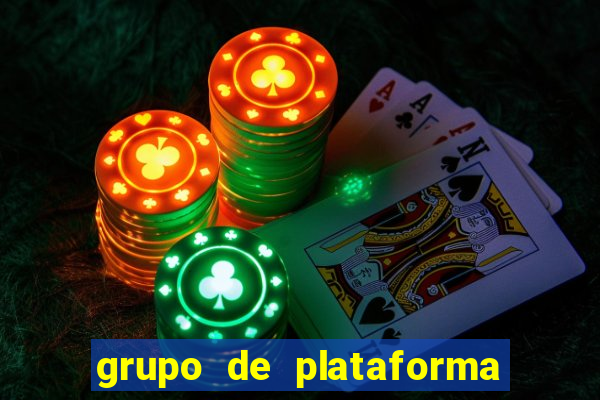 grupo de plataforma de jogos whatsapp